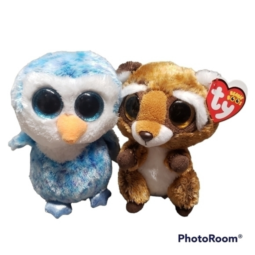 BEANIE boos ty plush‎